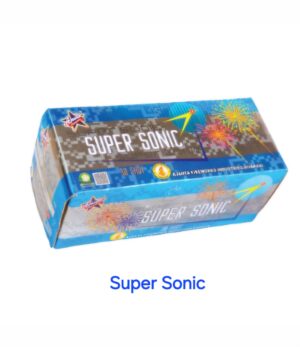 25 Super Sonic Whistle