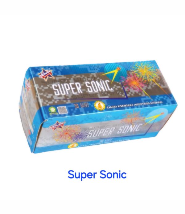 25 Super Sonic Whistle