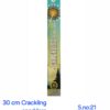30 cm Crackling