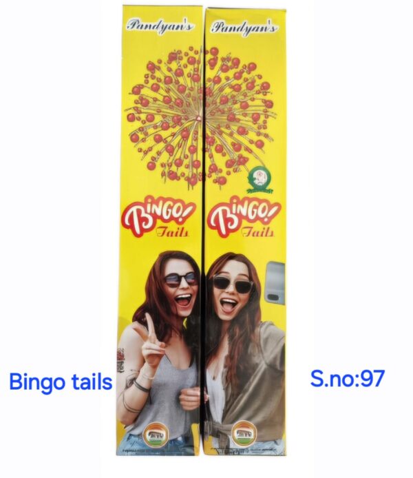Bingo Tails