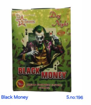 Black Money(5pcs)
