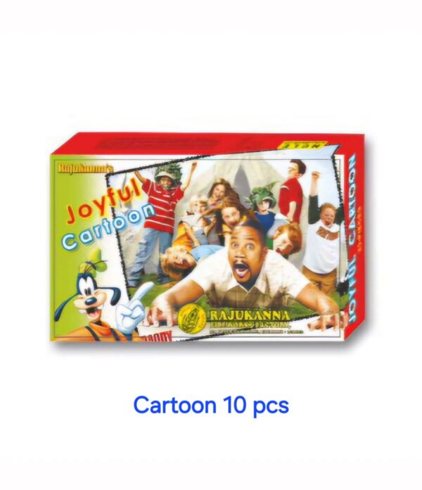 Cartoon 10 Pcs