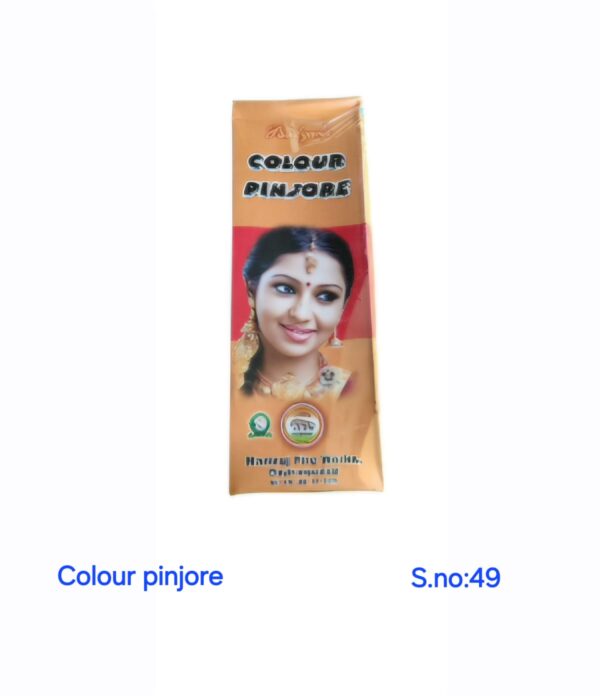 COLOUR PINJORE
