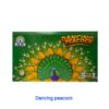 Dancing Peacock