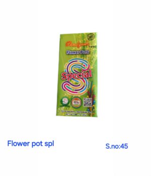 FLOWER POT SPL