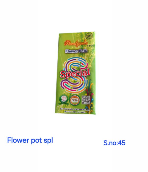 FLOWER POT SPL