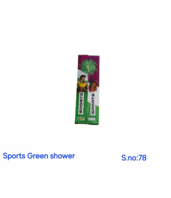 Green Shower