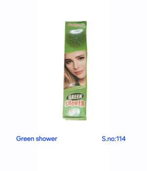 Green Shower