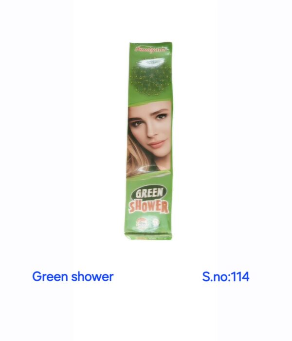 Green Shower