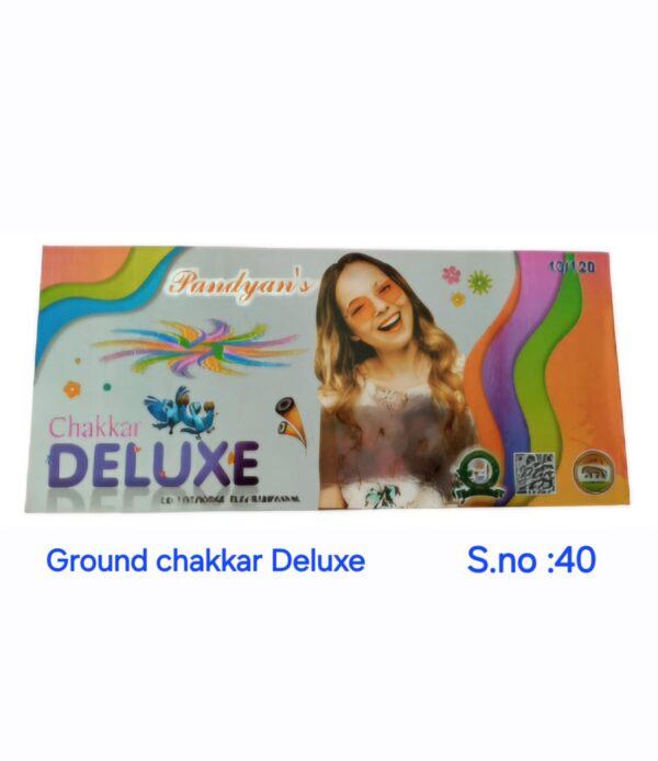 GROUND CHAKKAR DELUXE