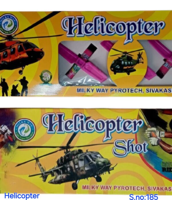 Helicopter