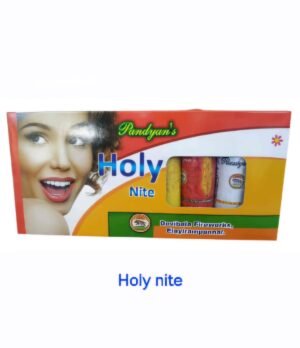 Holy Nite-6Pcs in 6 colour