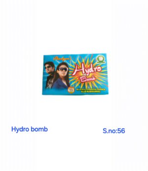 Hydro Bomb
