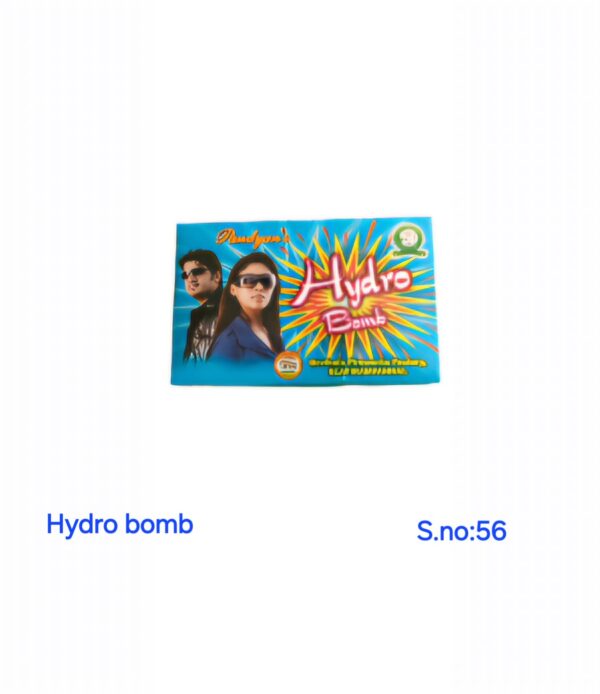 Hydro Bomb