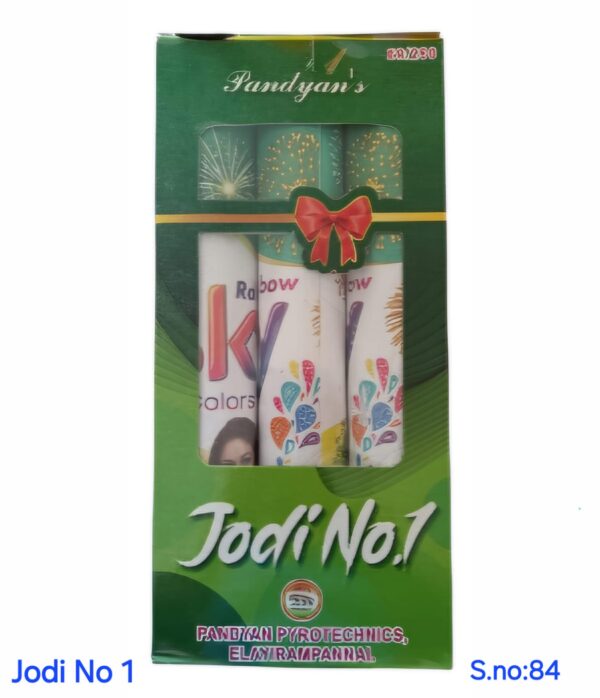 Jodi no 1