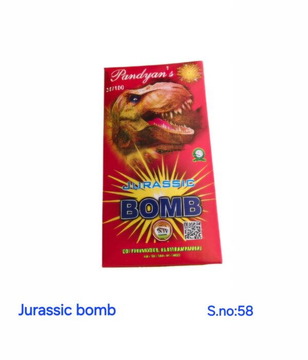 Jurassic Bomb
