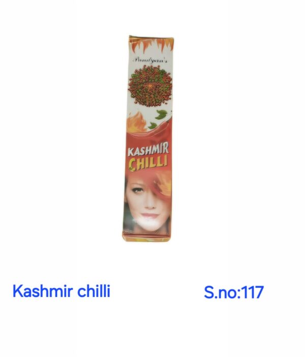 Kashmer Chilly