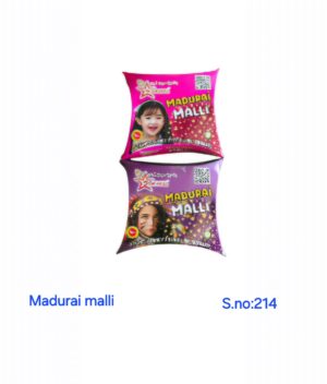 Madurai Malli(3Pcs)
