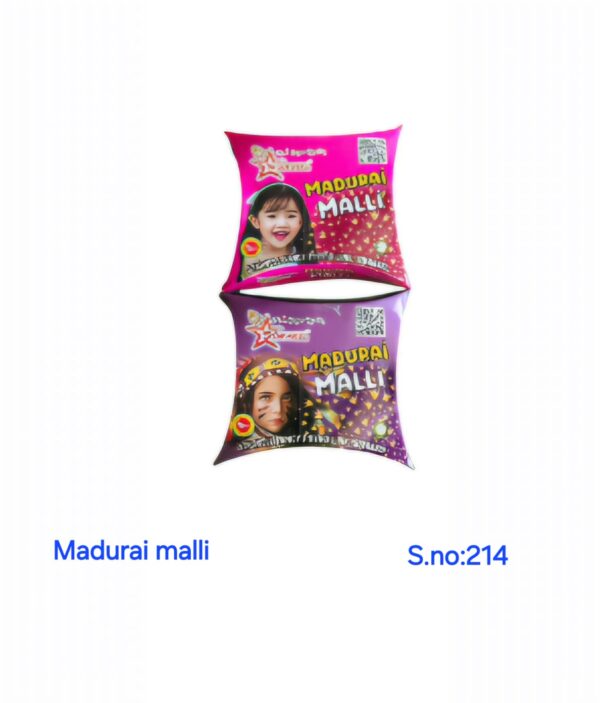 Madurai Malli(3Pcs)