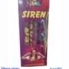 Mega siren(3pcs)