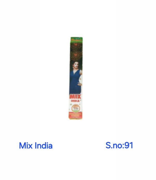 Mix India