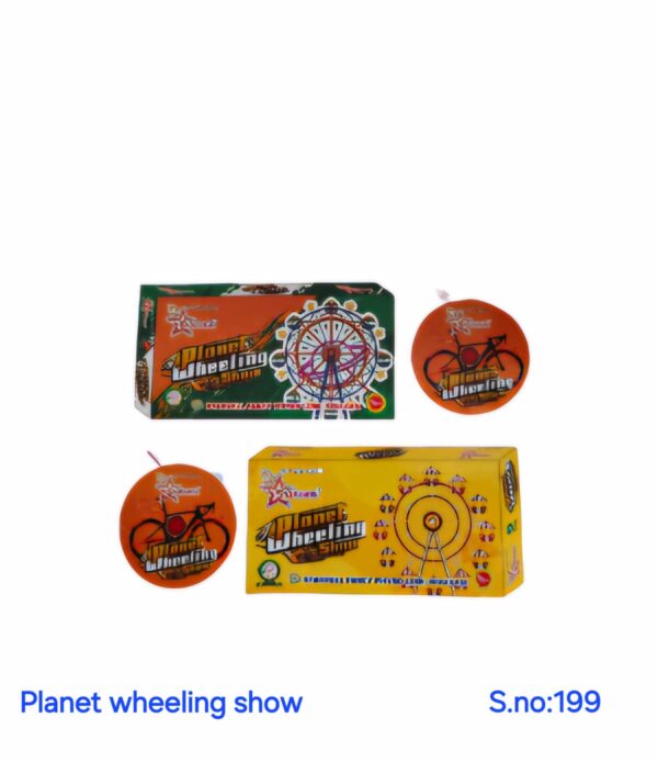Planet Wheeling Show