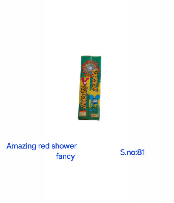 Red Shower