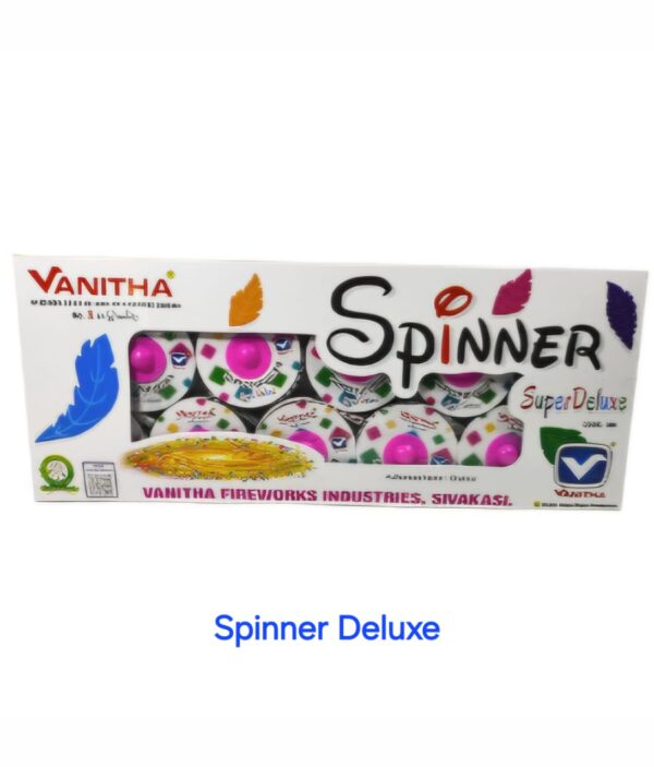 SPINNER DELUXE