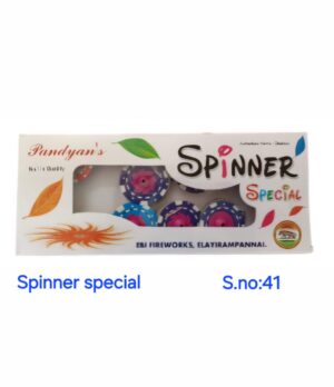 SPINNER SPECIAL