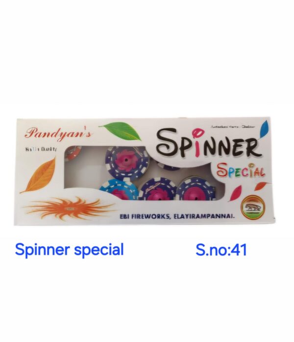 SPINNER SPECIAL