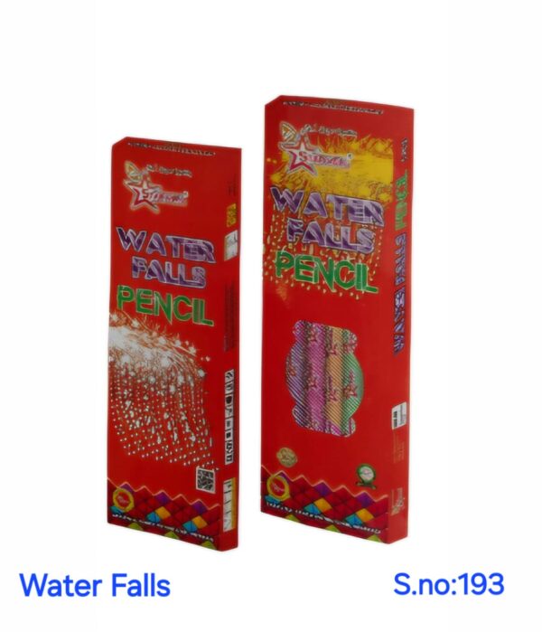 Water Falls (5pcs)