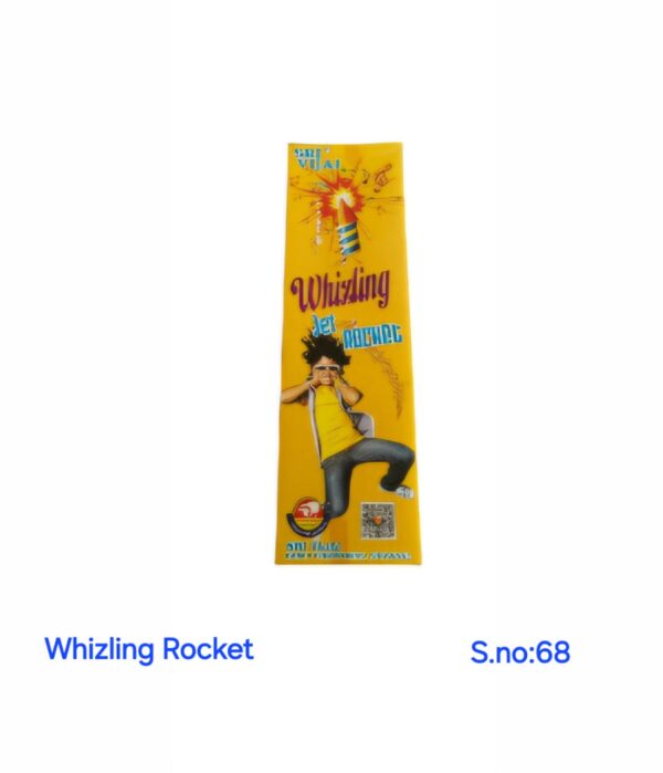Whistling Rocket (10pcs)