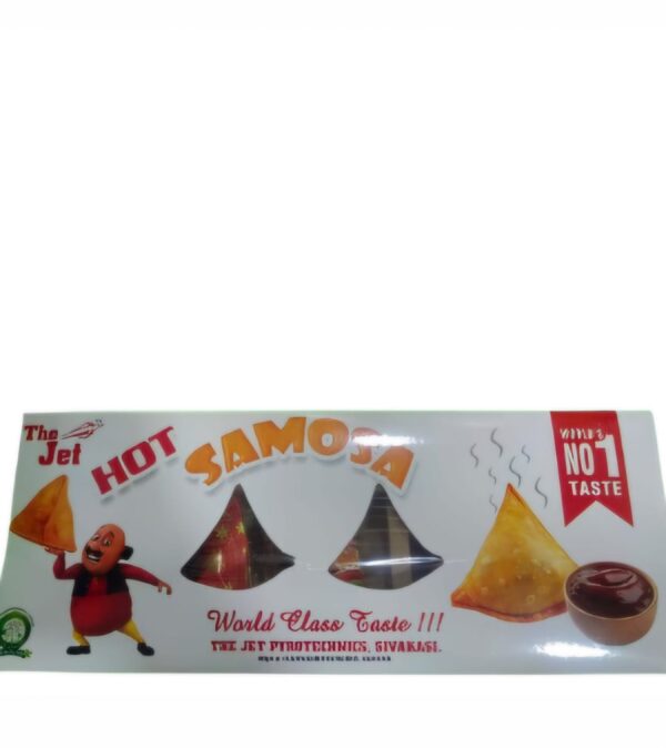 Hot Samosa