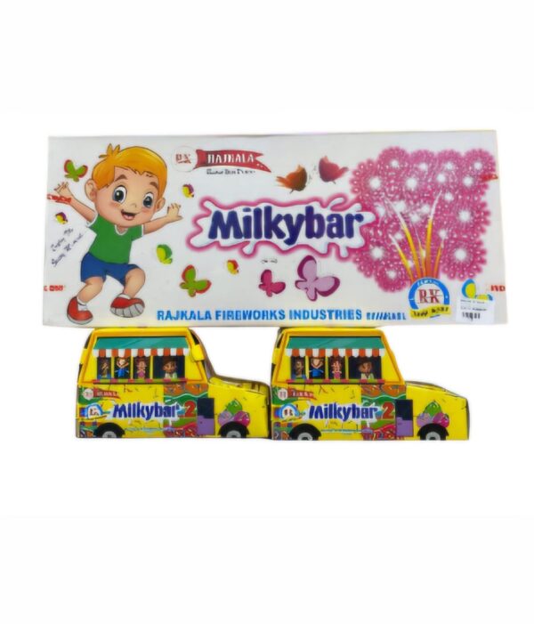 Milky Bar(1pcs)
