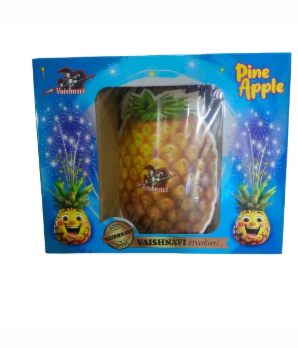 Pineapple Fruit
