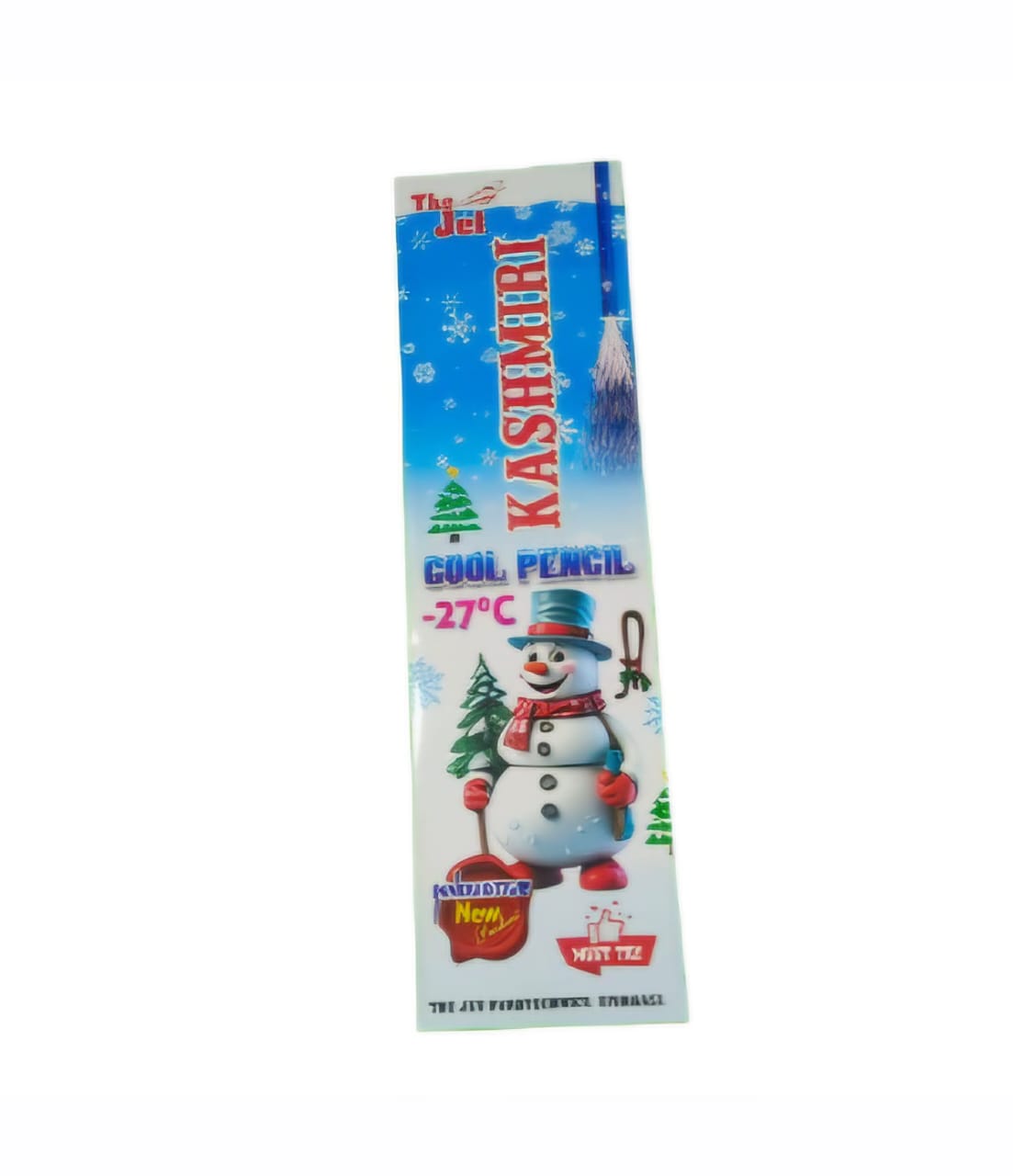 Kashmiri Pencil