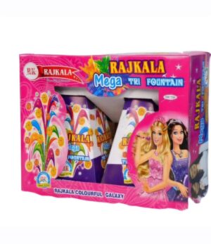 Mega Tricolour Fountain