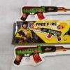 Free Fire 5G Gun(2pcs)
