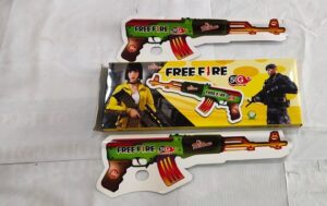 Free Fire 5G Gun(2pcs)