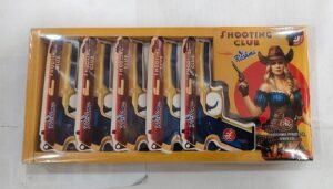 Shooting Gun (Smoking&Fire)