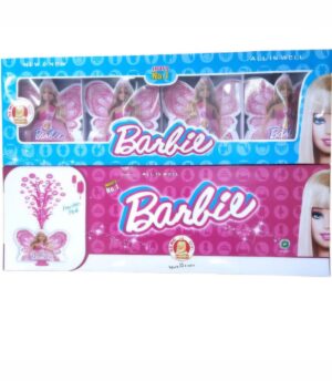 Barbie Fountain(4pcs)