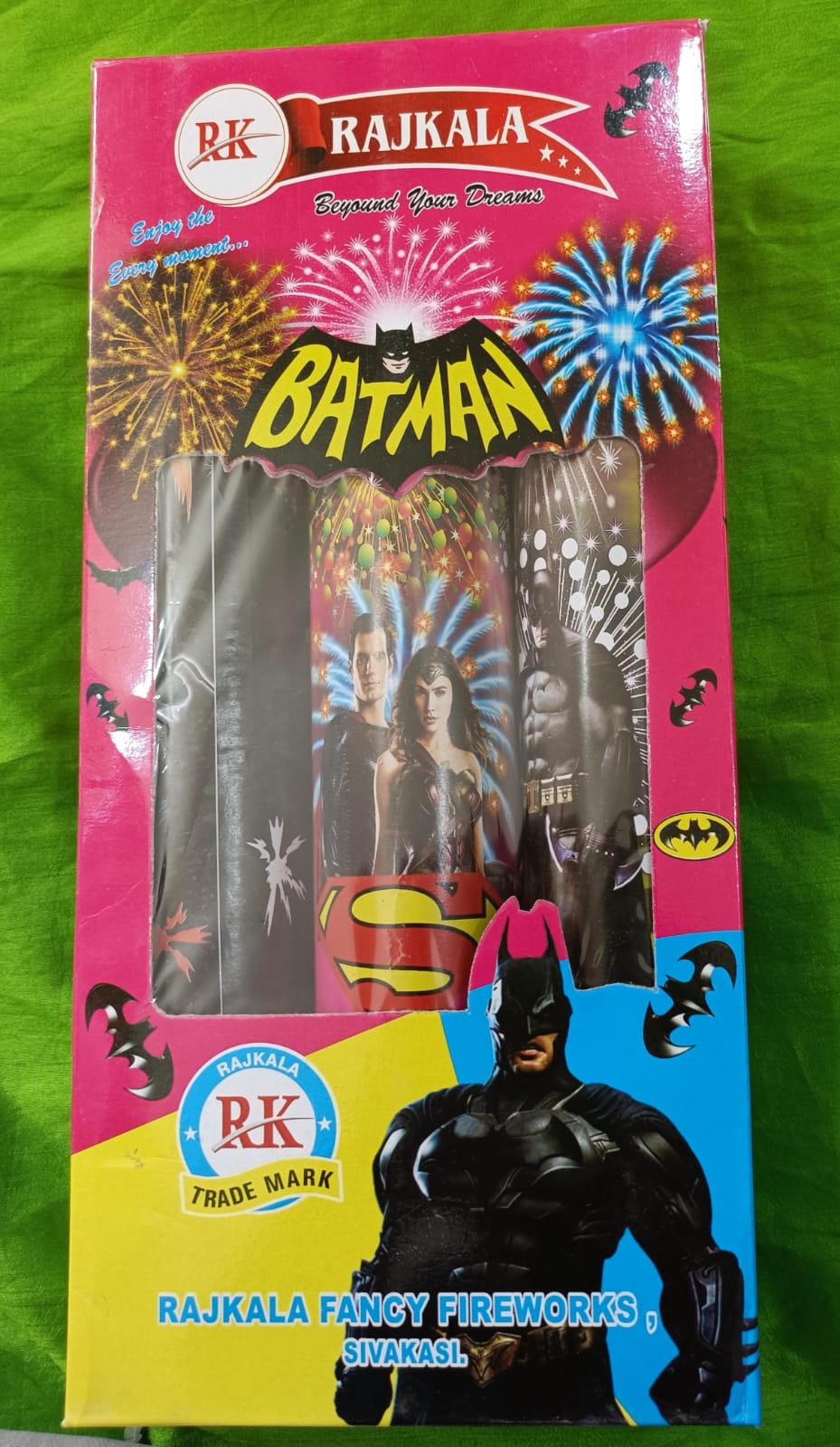 BATMAN