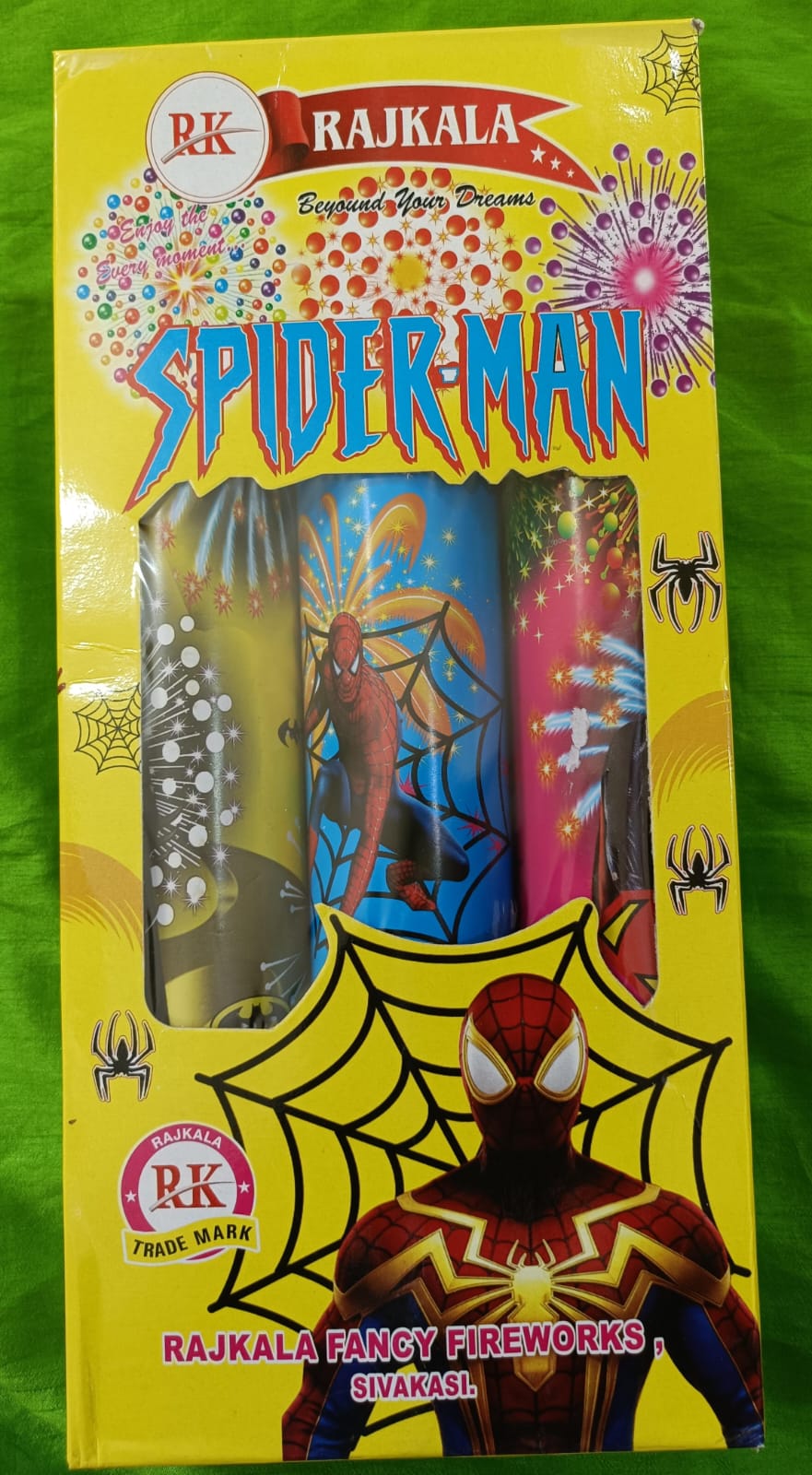 SPIDERMAN