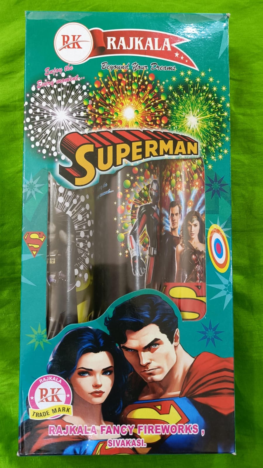 SUPERMAN